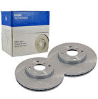 Opel Astra G Ön Fren Disk Takımı Delphi BG3404