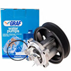 Opel Corsa B 1.4 8 Valf Motor Devirdaim Su Pompası Graf Marka 