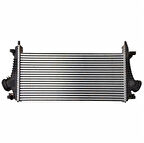 Opel İnsignia B16DTH Turbo Radyaörü (İntercooler) Otomatik Şanzuman Orjinal