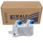 Opel Combo C 1.7 (Y17DT) Dizel Motor Yağ Soğutucu Radyatörü Kale Marka