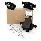 Opel Astra K 1.4 Turbo - 1.6 Dizel Ön Fren Balata Takımı Orjinal 