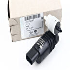 Opel Astra K HB Kasa Silecek Su Motoru Orjinal Gm Marka 