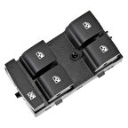 Chevrolet Cruze Ön Sol 4'LÜ Cam Düğmesi İthal