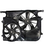 Chevrolet Captiva C100 2.0 Dizel Fan Motor Komple 