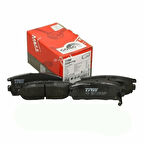 Chevrolet Captiva Arka Fren Balata Takımı Trw Marka 