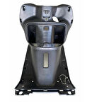 Rks Spontini 110 Torpido Oem Kalite _Supermoto