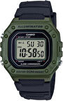 Casio W-218H-3AVDF Kol Saati