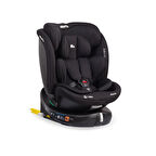 Grovy Fix i-Size 40-150 cm (0-36 kg) Oto Koltuğu Siyah
