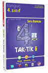 4. Sınıf Taktikli Soru Bankası