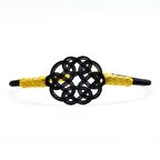 Kadın Oksitli Kazaziye Aşk Düğümü Bileklik