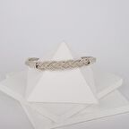 Kazaziye Gümüş Bileklik