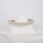 Kazaziye Gümüş Bileklik