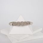 Kazaziye Gümüş Bileklik