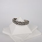 Kazaziye Gümüş Bileklik