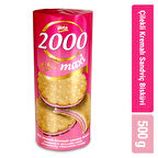 Bifa 2000 Çilekli Kremalı Sandviç Bisküvi 500gr