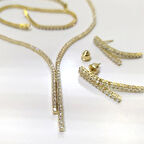 Su Yolu Set Takım 14 Ayar Altın