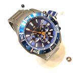 Sergio Tacchini Erkek Saat 5 ATM Su Geçirmez HD VİDEOLU