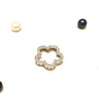 Papatya Kolye  Ucu 14 Ayar Altın HD VİDEOLU