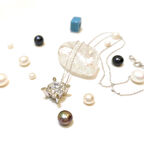 Extra Büyük Tek Taş Kolye 14 Ayar Altın  HD VİDEOLU