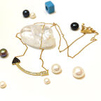 Ok Kolye 14 Ayar Altın  HD VİDEOLU