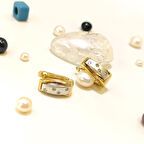 Küpe 14 Ayar Altın HD VİDEOLU