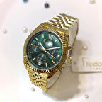 Freelook Jolie Kadın Saat 5 ATM Su Geçirmez Saat HD VİDEOLU