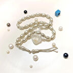 Oval 925 Ayar Gümüş Tesbih HD VİDEOLU