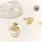 Çocuk Boyu Fil Küpe 14 Ayar Altın HD VİDEOLU