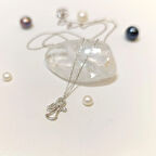 Melek Kolye 14 Ayar  Altın HD VİDEOLU