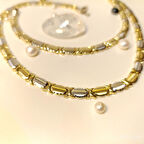 Taşsız Set Takım 14 Ayar Altın HD VİDEOLU