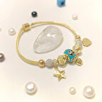 Çaharm Şans Bileklik Künye 14 Ayar Altın HD VİDEOLU