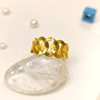 Gurmet Yüzük 22 Ayar Altın HD VİDEOLU