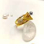 Yüzük 22 Ayar Altın HD VİDEOLU