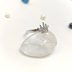 Taç Yüzük 14 Ayar Altın HD VİDEOLU