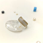 Taşlı Yüzük 8 Ayar Altın HD VİDEOLU