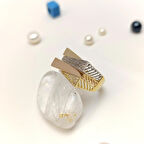 Taşlı Yüzük 14 Ayar Altın HD VİDEOLU