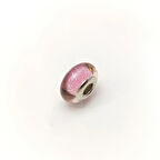 Pembe Charm 925 Ayar Gümüş HD VİDEOLU