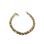 Diş Bileklik Künye 14 Ayar Altın HD VİDEOLU