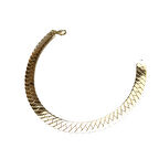 Merve Bileklik Künye 14 Ayar Altın HD VİDEOLU