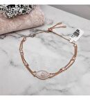 Göz Gümüş Bileklik