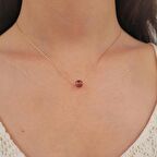 Zultanayt Gümüş Kolye (GOLD)