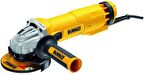 Dewalt DWE4237 1400Watt 125mm Profesyonel Avuç Taş