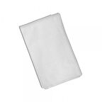 Kementaş Beyaz Pamuklu Temizlik Bezi 30x30