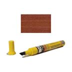 Yarı Örtücü Ahşap Rötuş Kalemleri 120 Koyu Armut (Şeftali) Ahşap Rötuş Kalemi