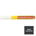 Tam Örtücü Rötuş Kalemleri 02.11.71.000041-116700 Antrasit Gri Rötüş Kalemi