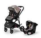 Kanz Sgo Bebek Arabası Gri
