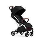 Kanz a-Go Kabin Boy Bebek Arabası Siyah