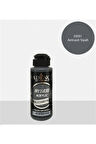 Hybrid Multisurface Akrilik Boya 120 Ml. H-091 Antrasit Siyah