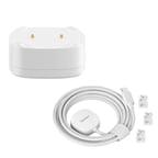 SONOFF SNZB-05P Zigbee Su Sızıntısı Sensörü