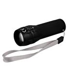 Police PC-C30 Kızaklı Xenon El Feneri